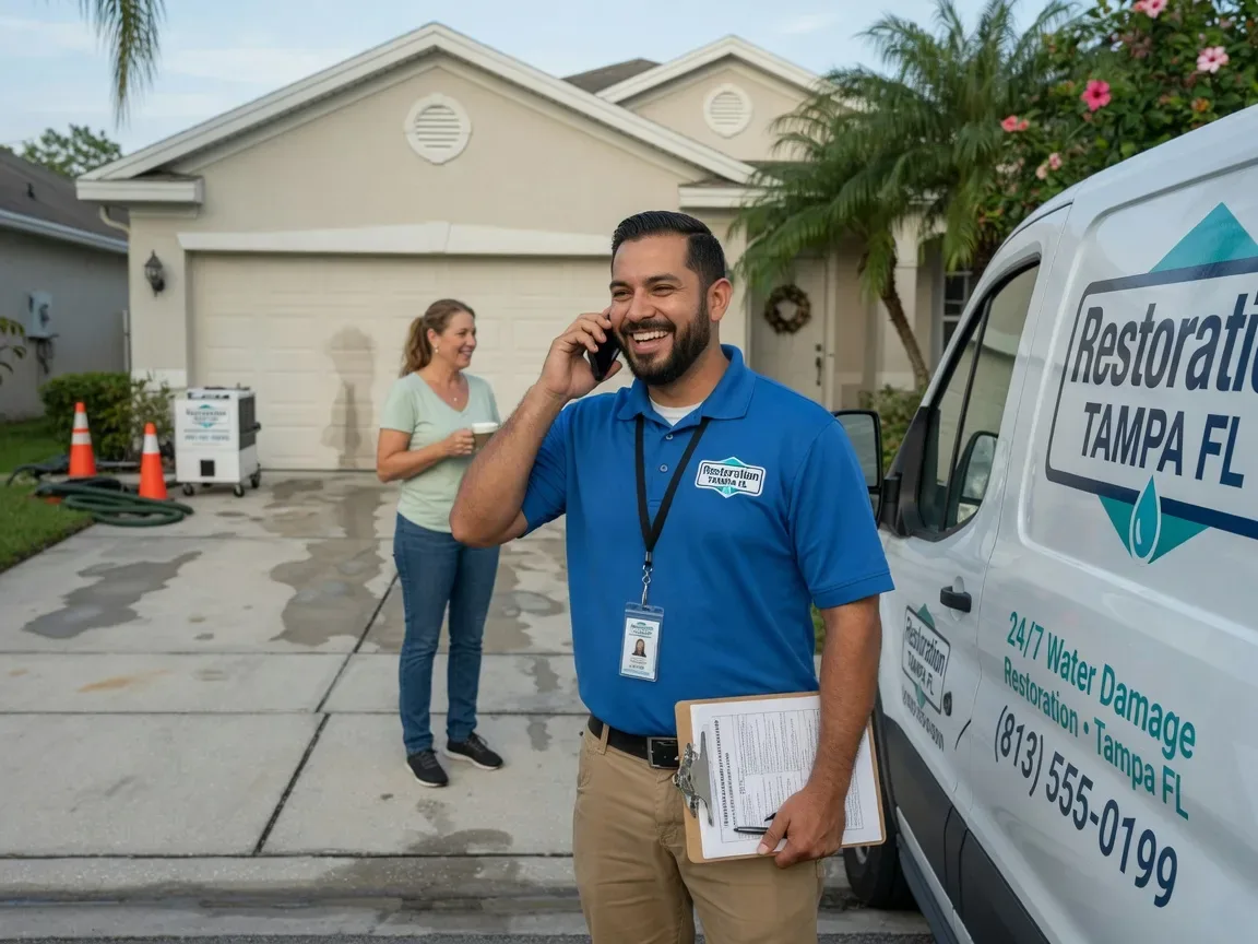Water Damage Restoration Dexter, KS FAQs